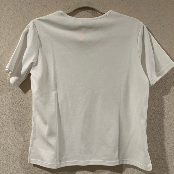 Adorable cow girl style tee - Picture 3 of 4